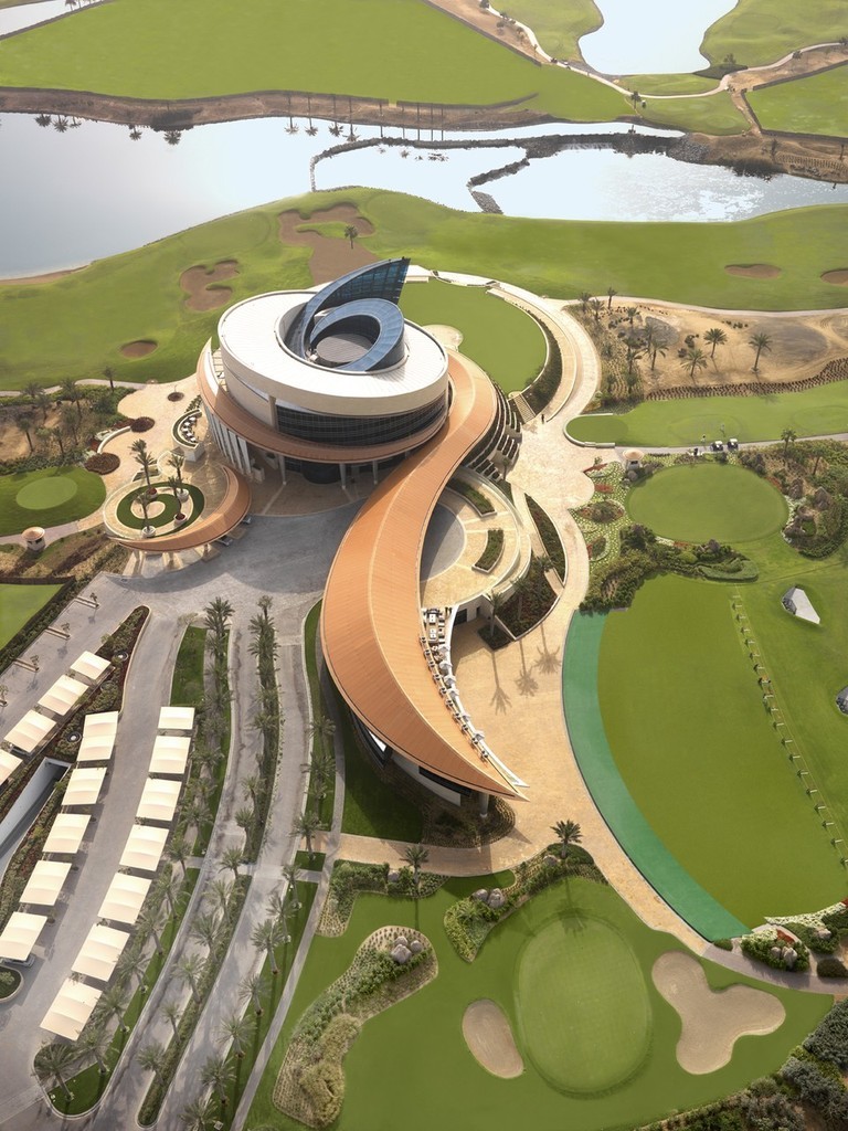 Festival Centre, Festival City Dubai. © MIAA